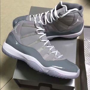 Retro 11 Cool Greys
